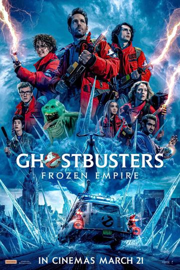 捉鬼敢死隊：冰封魅來  Ghostbusters: Frozen Empire Foto