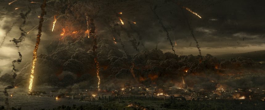 龐貝末日: 天火焚城 Pompeii劇照