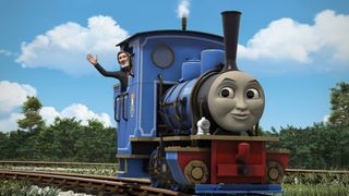 湯馬仕小火車之國王的寶藏 Thomas & Friends: King of the Railway 写真