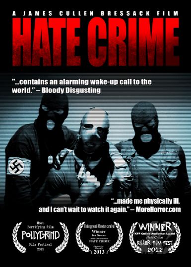 Hate Crime Crime劇照
