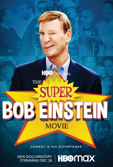 더 수퍼 밥 아인슈타인 무비 The Super Bob Einstein Movie Photo