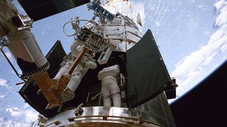 허블 3D IMAX: Hubble 3D劇照