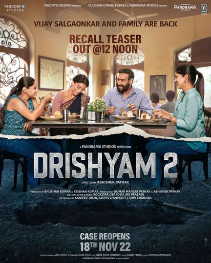 Drishyam 2 Drishyam 2劇照