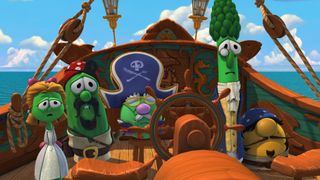 ảnh 無所事事的海盜 The Pirates Who Don\'t Do Anything: A VeggieTales Movie