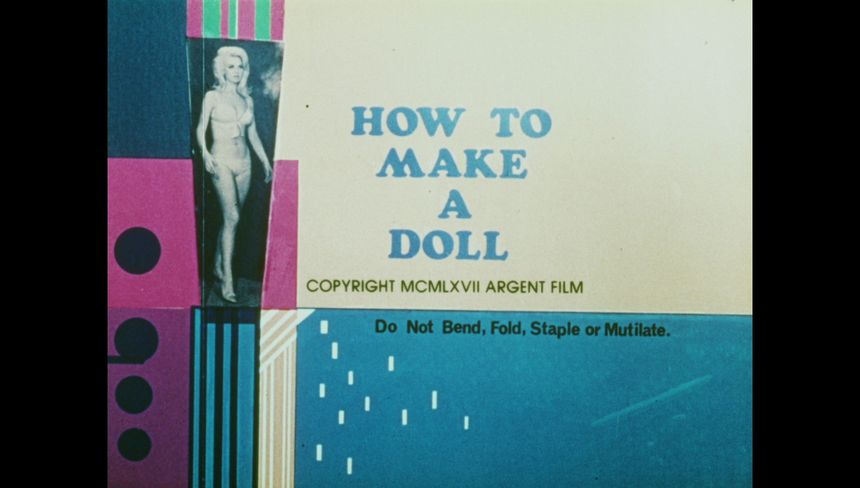 如何製造美嬌娃 How to Make a Doll 사진