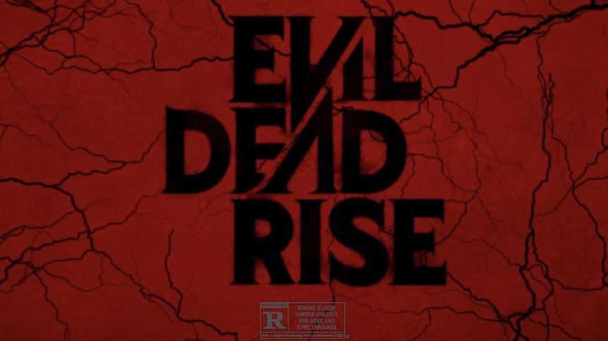 ảnh Evil Dead Rise  Evil Dead Rise