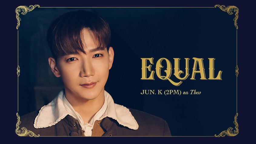 EQUAL Musical Live Viewing  EQUAL Musical Live Viewing劇照