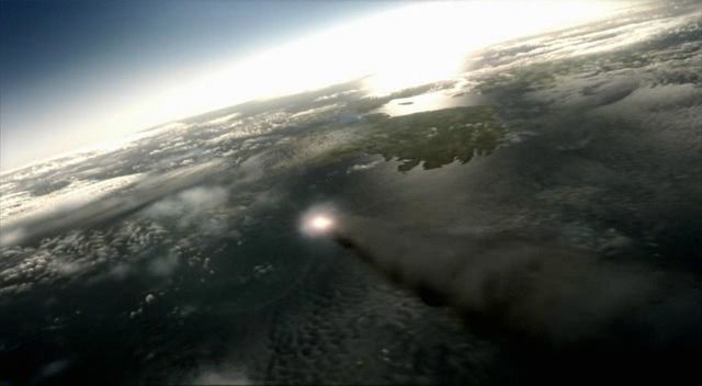 지구 최후의 날 2 Comet Impact Foto