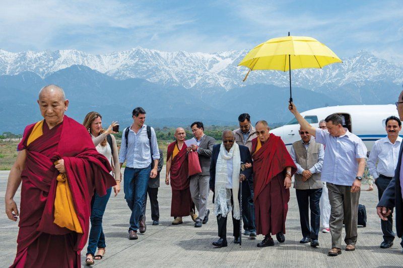 喜悅：達賴喇嘛遇見屠圖主教 MISSION: JOY Foto