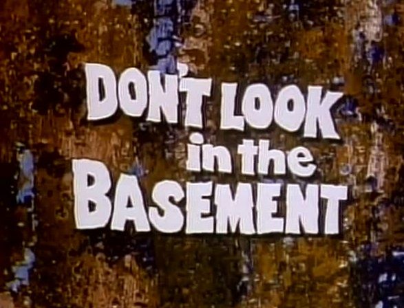 別往角落看 Don\'t Look in the Basement!劇照
