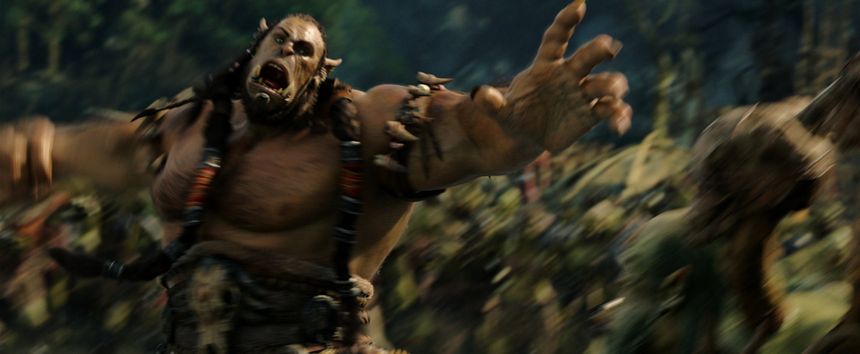 워크래프트: 전쟁의 서막 Warcraft: The Beginning劇照