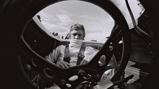 硬漢史蒂夫·麥奎因 Steve McQueen: The Man & Le Mans Photo