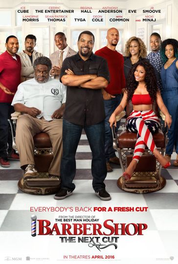 이발소 3 Barbershop: The Next Cut劇照