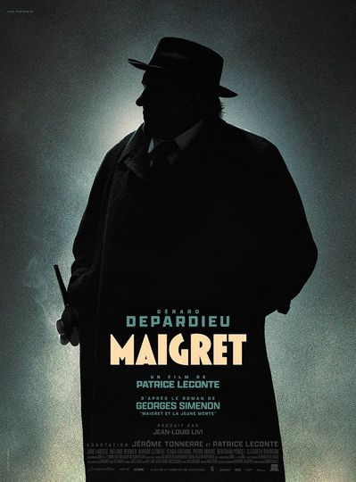 메그레 Maigret 写真