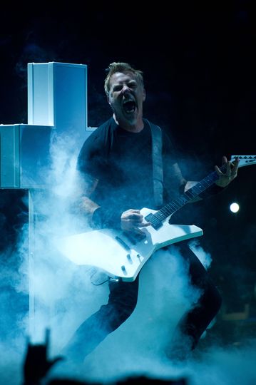 金屬樂隊：穿越永恆 Metallica Through the Never 사진