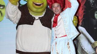 슈렉 포에버 Shrek Forever After劇照