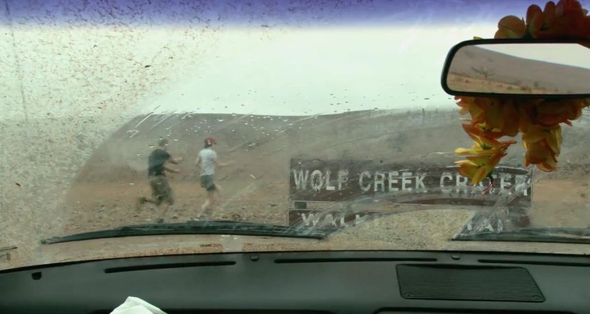 狼溪 Wolf Creek รูปภาพ