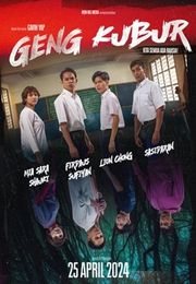 Geng KuburPosterrecommond movie