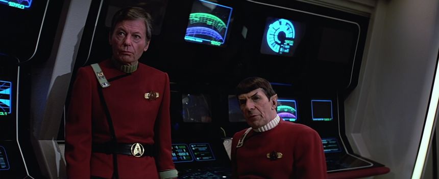 星際旅行5：終極先鋒 Star Trek V: The Final Frontier Photo