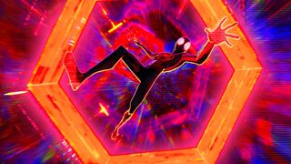 蜘蛛人：穿越新宇宙 SPIDER-MAN: ACROSS THE SPIDER-VERSE 사진