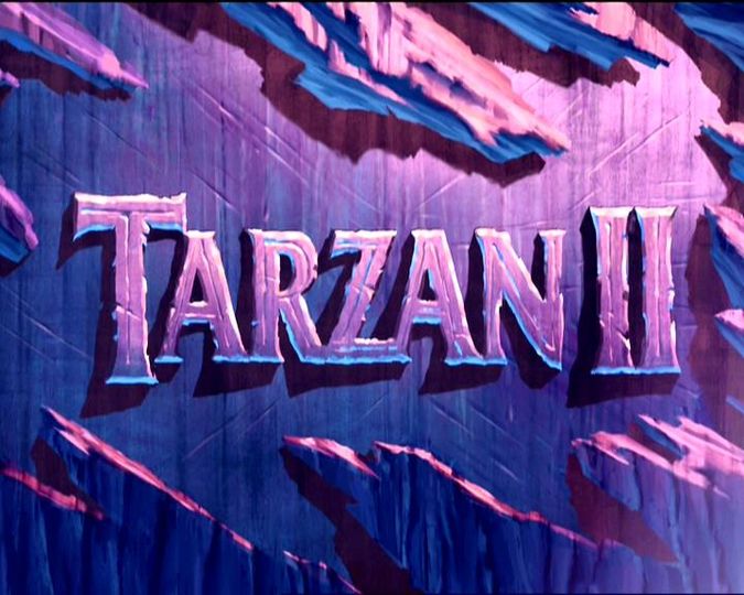 泰山2 Tarzan II รูปภาพ