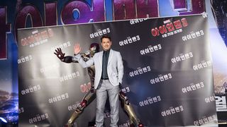 아이언맨 3 Iron Man 3 写真