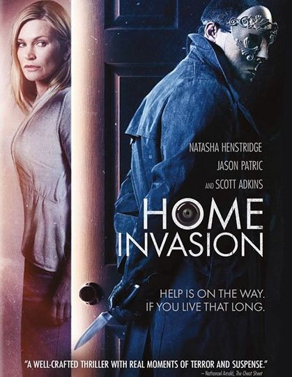 홈 인베이션 Home Invasion劇照