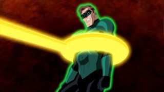 그린 랜턴 : 퍼스트 플라이트 Green Lantern: First Flight Foto