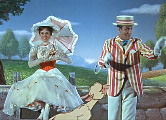 메리 포핀스 Mary Poppins 写真