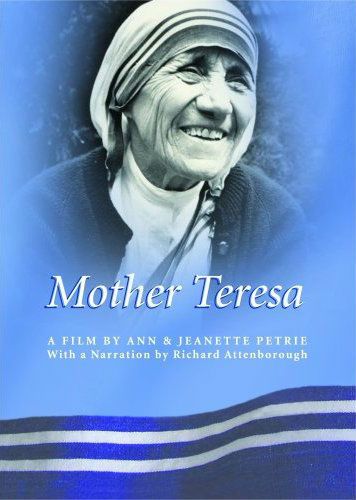 마더 테레사 Mother Teresa 사진