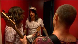 레드 핫 칠리 페퍼스 : 언타이틀 다큐멘터리 Red Hot Chili Peppers: Untitled Documentary 写真