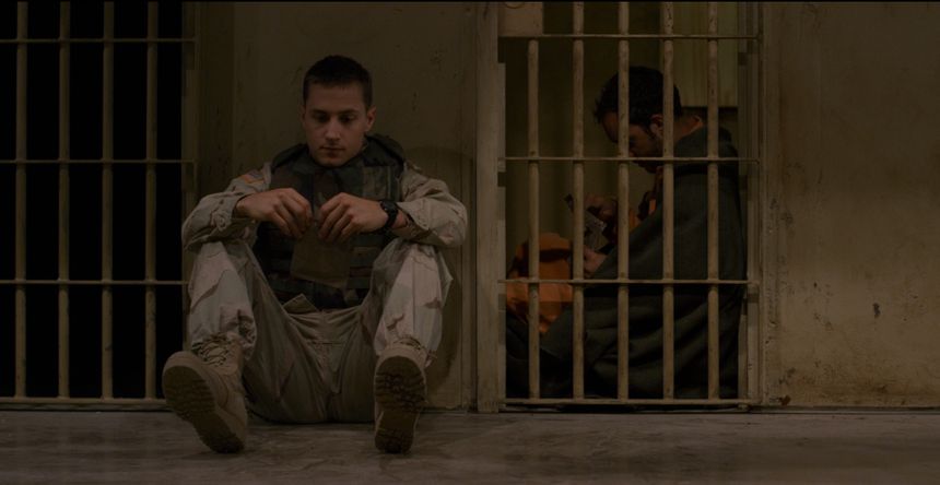 阿布格萊布監獄的男孩 The Boys of Abu Ghraib Foto
