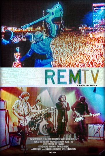 ảnh R.E.M.의 모든 것 R.E.M. by MTV