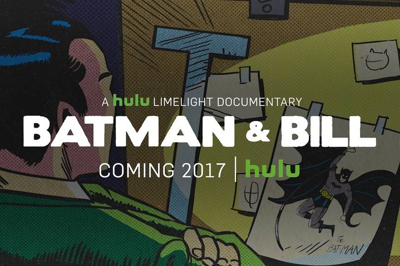 蝙蝠俠與比爾 Batman and Bill Foto