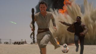 스타워즈 : 깨어난 포스 Star Wars : The Force Awakens Photo