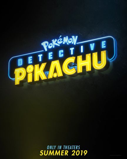 명탐정 피카츄 Pokemon Detective Pikachu 사진