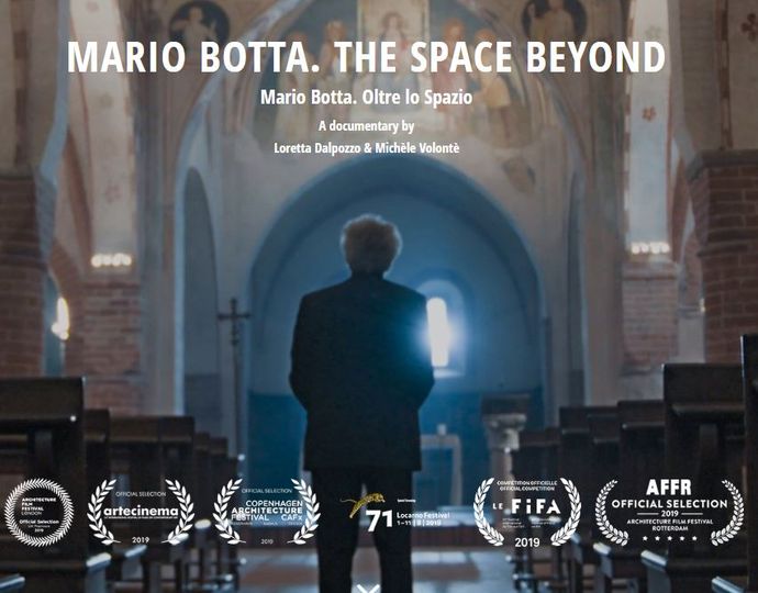 마리오 보타 : 영혼을 위한 건축 Mario Botta. The Space Beyond劇照