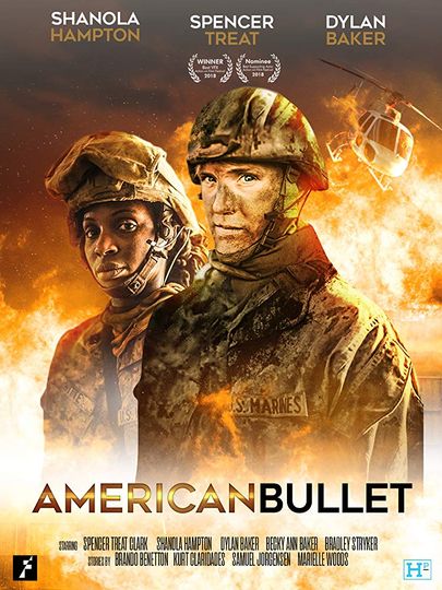 스페셜 솔져 American Bullet รูปภาพ