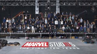 어벤져스: 인피니티 워 Avengers: Infinity War Foto