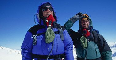 파이널 K2 Into Thin Air: Death On Everest Photo