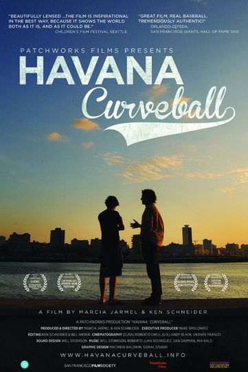 하바나 커브볼 Havana Curveball劇照
