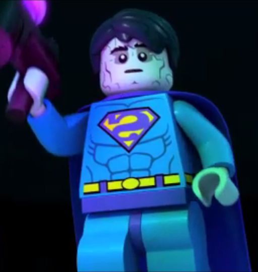 樂高超級英雄：正義聯盟對比扎羅聯盟 Lego DC Comics Super Heroes: Justice League vs劇照