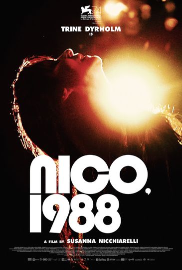 니코, 1988 Nico, 1988 사진