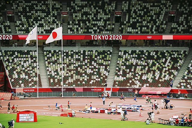 東京2020オリンピック SIDE:A劇照