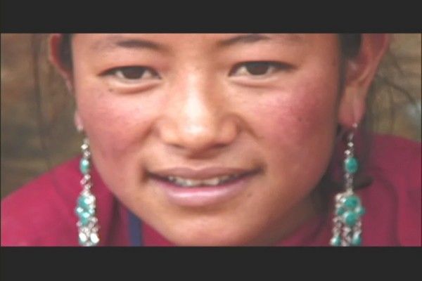십우도 3 -  견우(티벳에서, 제망매가) The Ten Oxherding Pictures 3-Seeing the Ox(Tibet)劇照