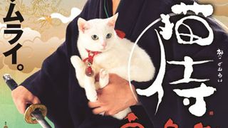 고양이 사무라이 2 Samurai Cat 2 Foto