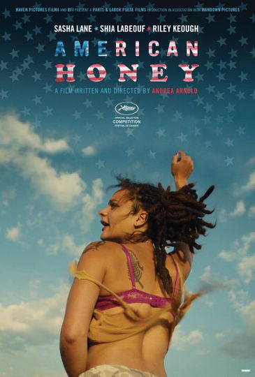 아메리칸 허니: 방황하는 별의 노래 American Honey 写真
