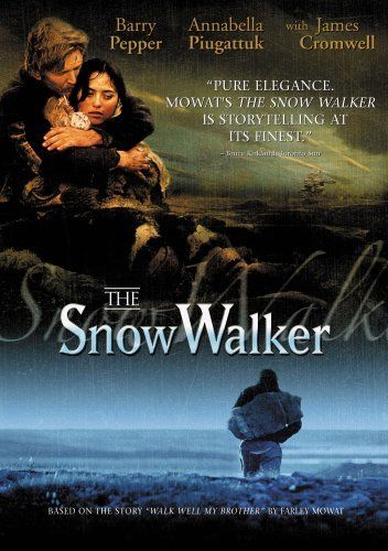雪行者 The Snow Walker Photo