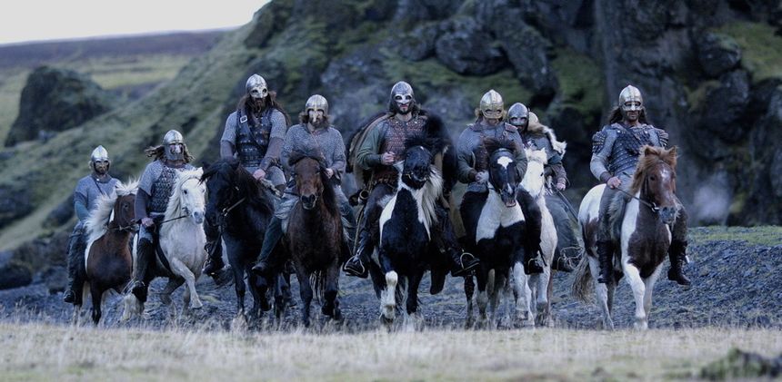 킹덤 오브 헤븐 2 Beowulf & Grendel, Bjólfskviða 사진