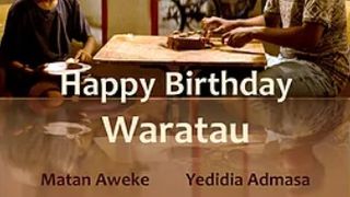 생일 축하해, 와라타우 Happy Birthday Waratau Photo